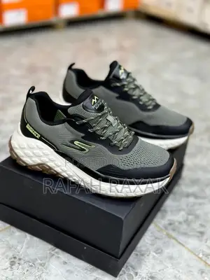 Original Skechers Go Walk Slip-ins Stretch Fit Running Sneakers