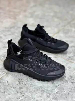 Original Black Nike Free Metcon 6 Running Trainer Sneakers
