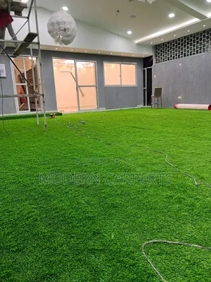 Straight Artificial Turf