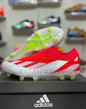 Original Adidas Crazyfast Elite Fg “Energy Citrus Pack” Football Boots