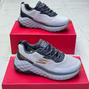 Men’S Light Grey Skechers Go Walk Slip-ins Running Sneakers