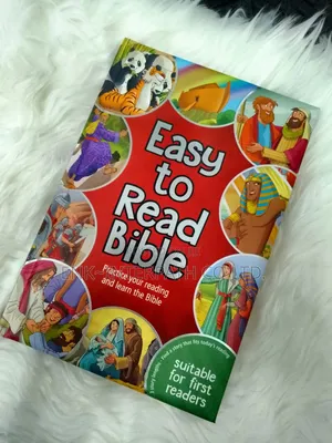 Bible - Easy to Read Children's Bible