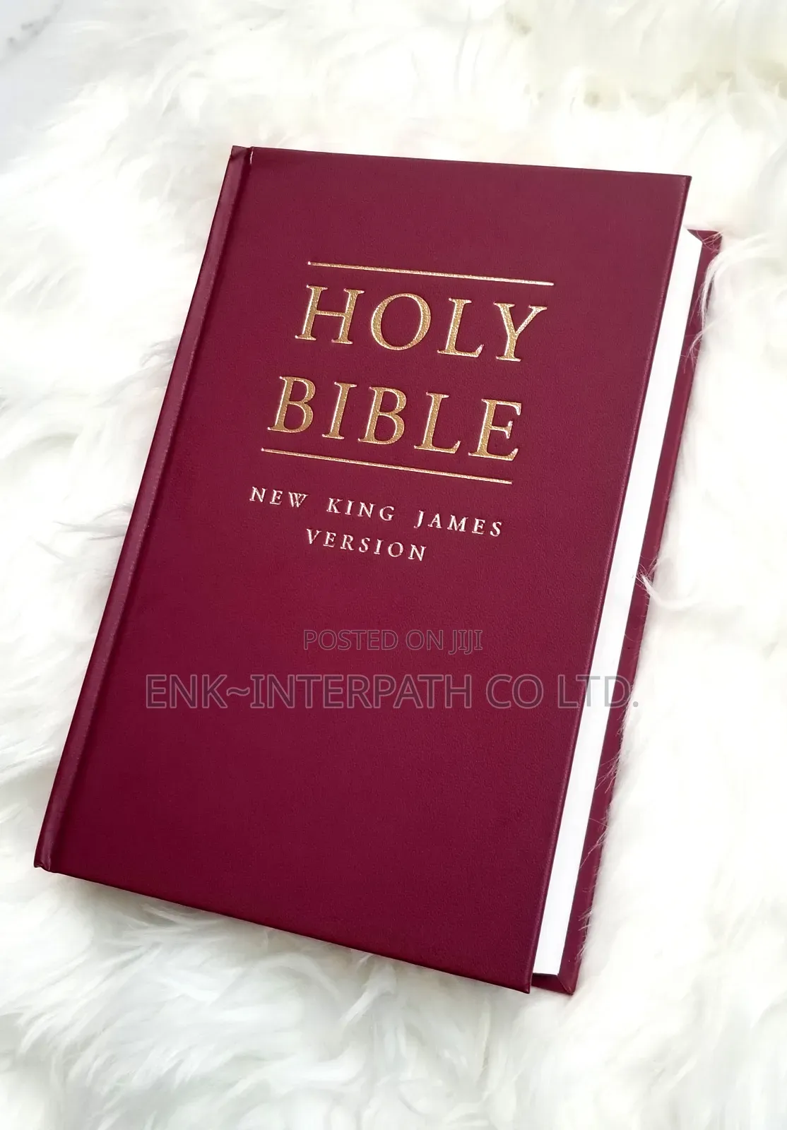 Bible - NKJV Bible "New King James Version"