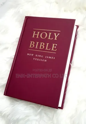 Bible - NKJV Bible "New King James Version"