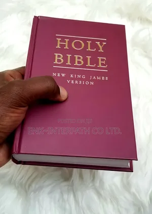 Bible - NKJV Bible "New King James Version"
