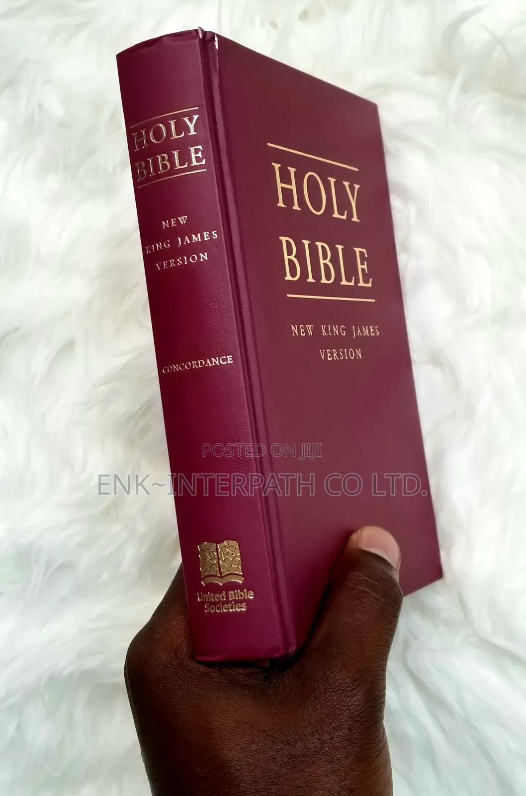 Bible - NKJV Bible "New King James Version"
