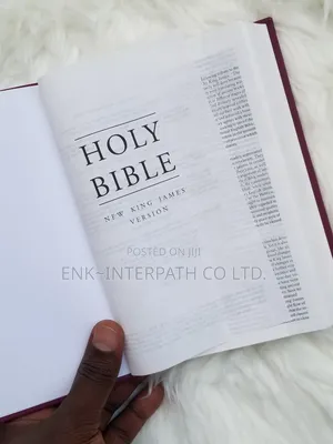 Bible - NKJV Bible "New King James Version"
