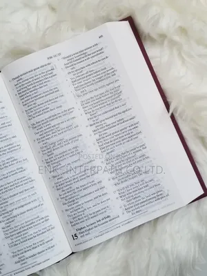 Bible - NKJV Bible "New King James Version"