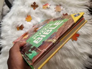 Bible - Chidren's Puzzle Bible