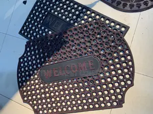 Door Mats Hard Rubber Outdoor Each