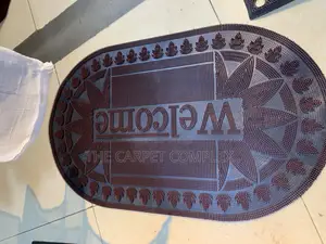 Door Mats Hard Rubber Outdoor Each
