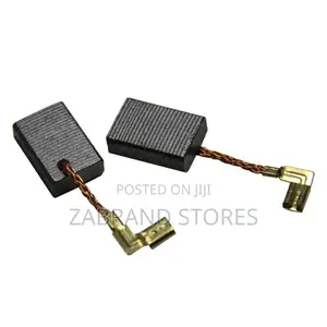 Carbon Brushes Set