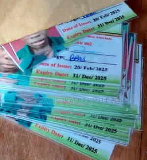 Student Ids