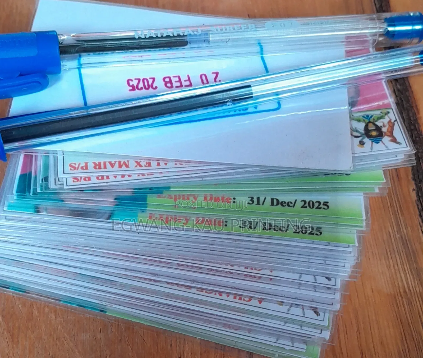 Student Ids
