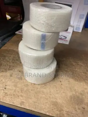 Fiber Glass Mesh Tape