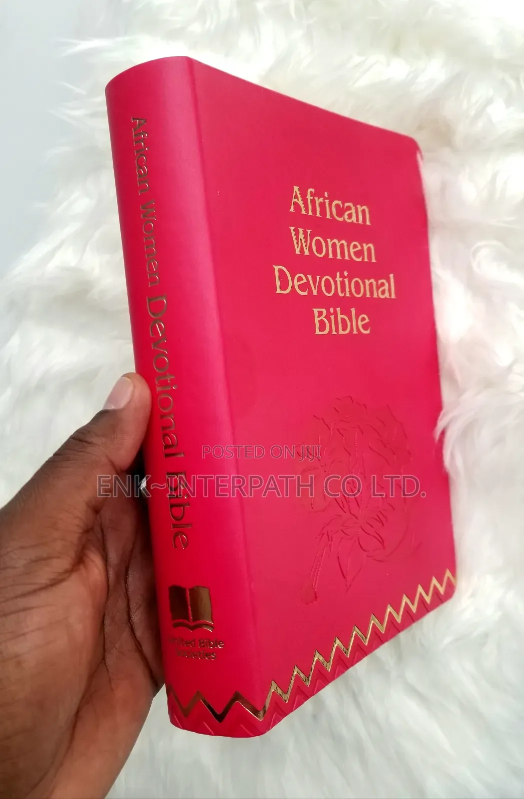 Bible - African Women Devotional Bible