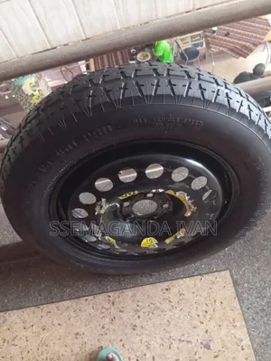M Mercedez Benz Spare Tyre