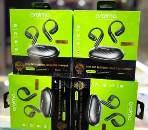 Oraimo Open-Ear True Wireless Earbuds