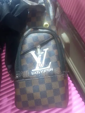 Original Louis Vuitton Clos Bag.( Brown)
