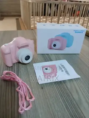 Digital Vlogging Kids Camera