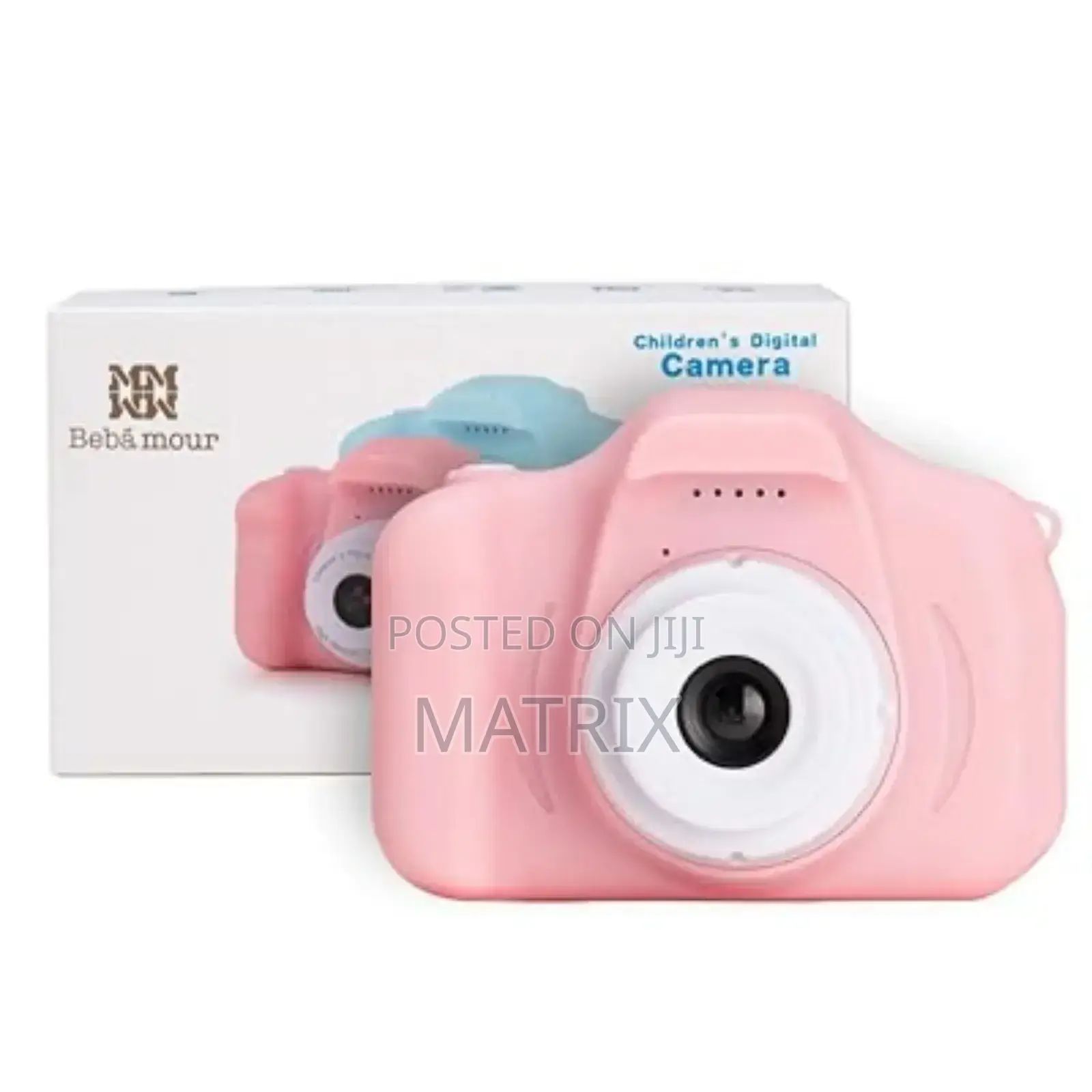 Digital Vlogging Kids Camera