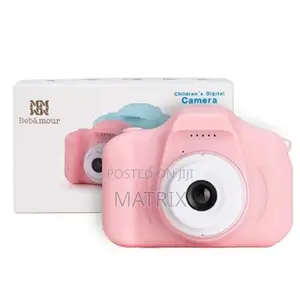 Digital Vlogging Kids Camera