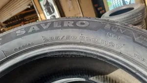 285/50r20 Savero Foreign Used Tyres