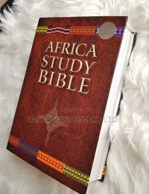 Bible - Africa Study Bible