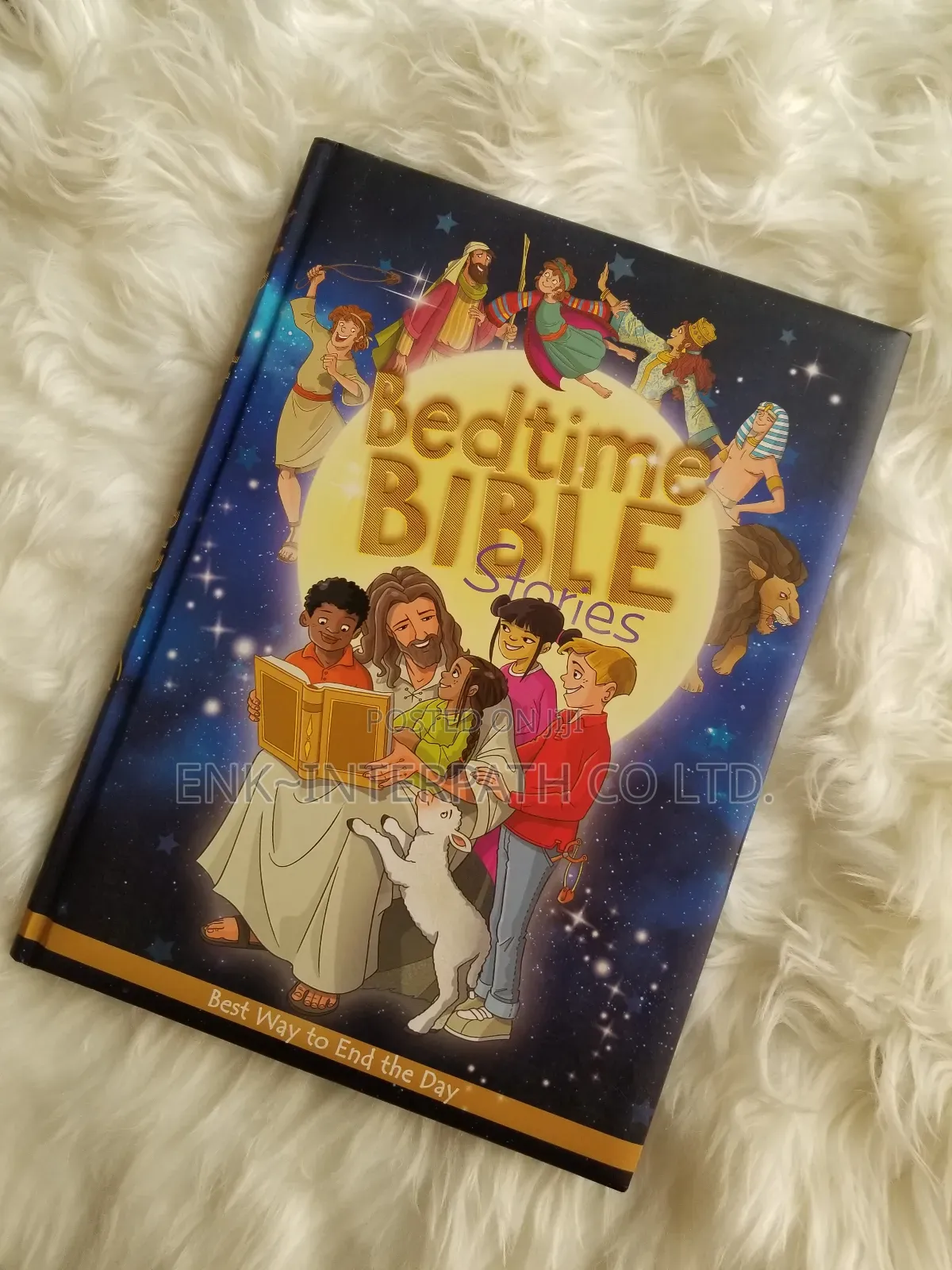 Bible - Bedtime Stories