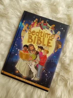 Bible - Bedtime Stories