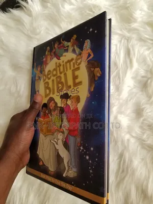 Bible - Bedtime Stories