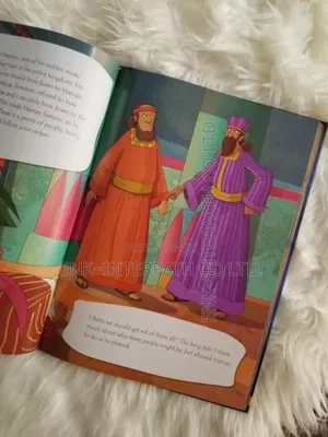 Bible - Bedtime Stories