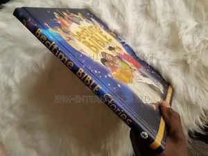 Bible - Bedtime Stories
