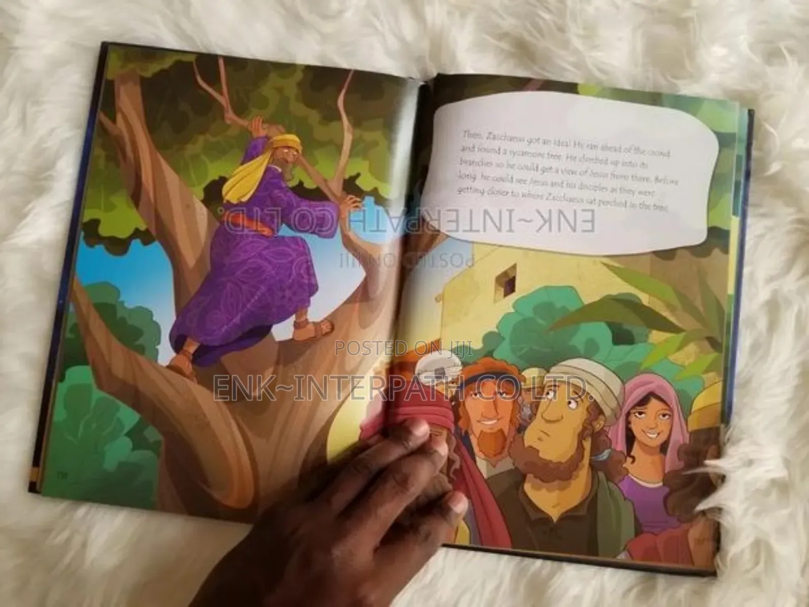 Bible - Bedtime Stories