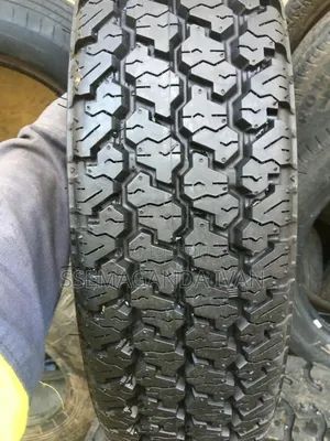 205r16c Dunlop Grandtrek Brand New