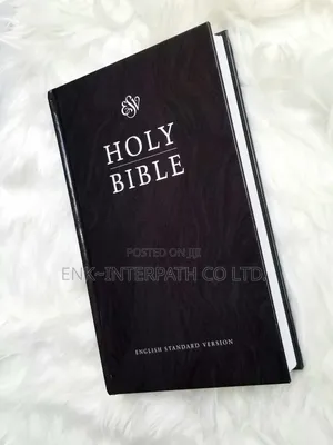 Bible - Esv "English Standard Version" Holy Bible