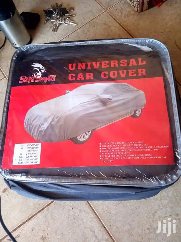 Car Covers Breathable