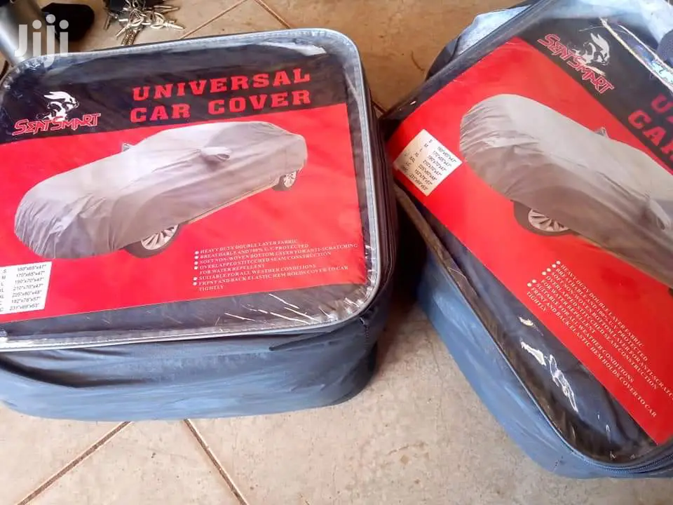 Car Covers Breathable