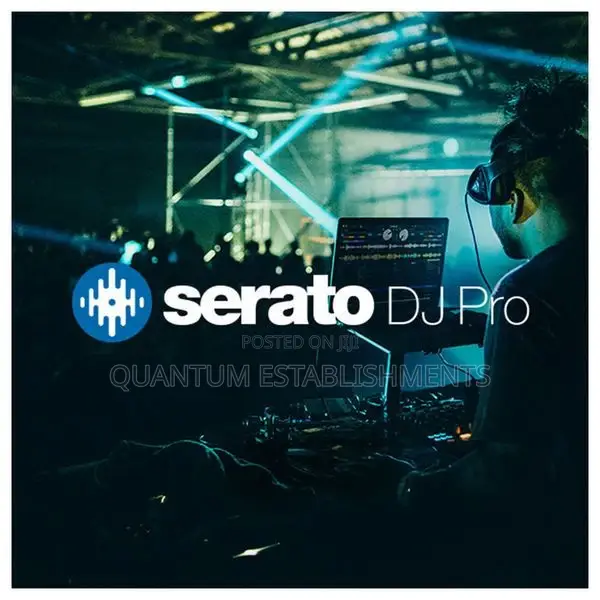 Serato Dj Pro 4 for (Mac / Windows)