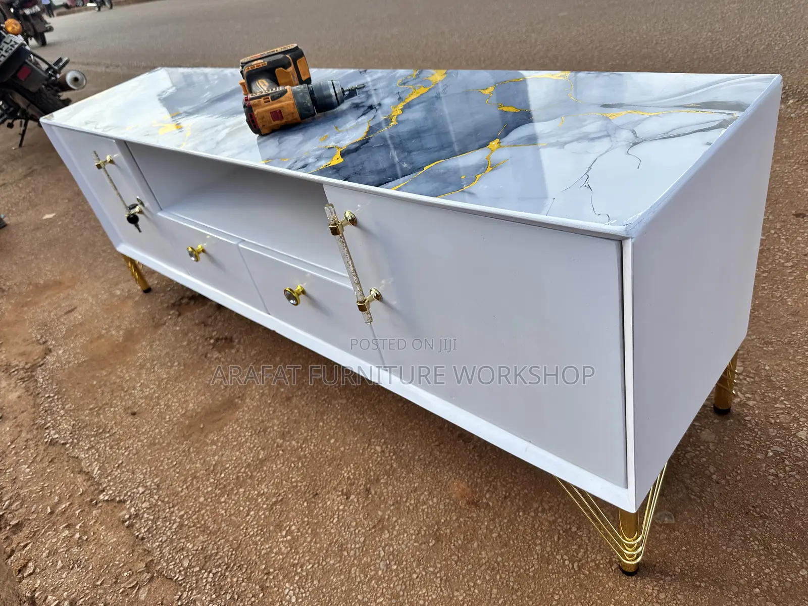 Modern Tv Console