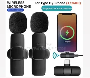 Portable Bluetooth Microphones