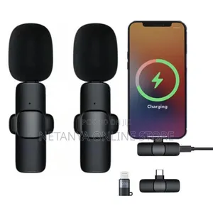 Portable Bluetooth Microphones