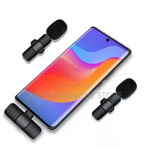 Portable Bluetooth Microphones