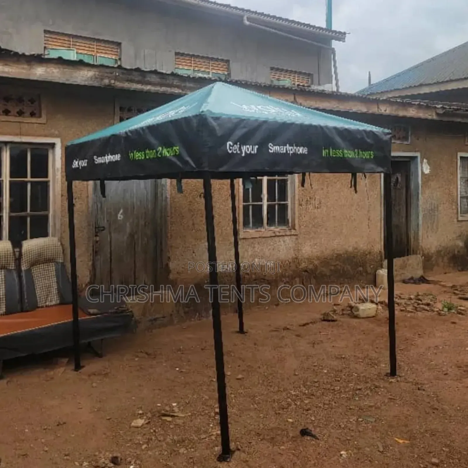2mx2m Gazebo Tent