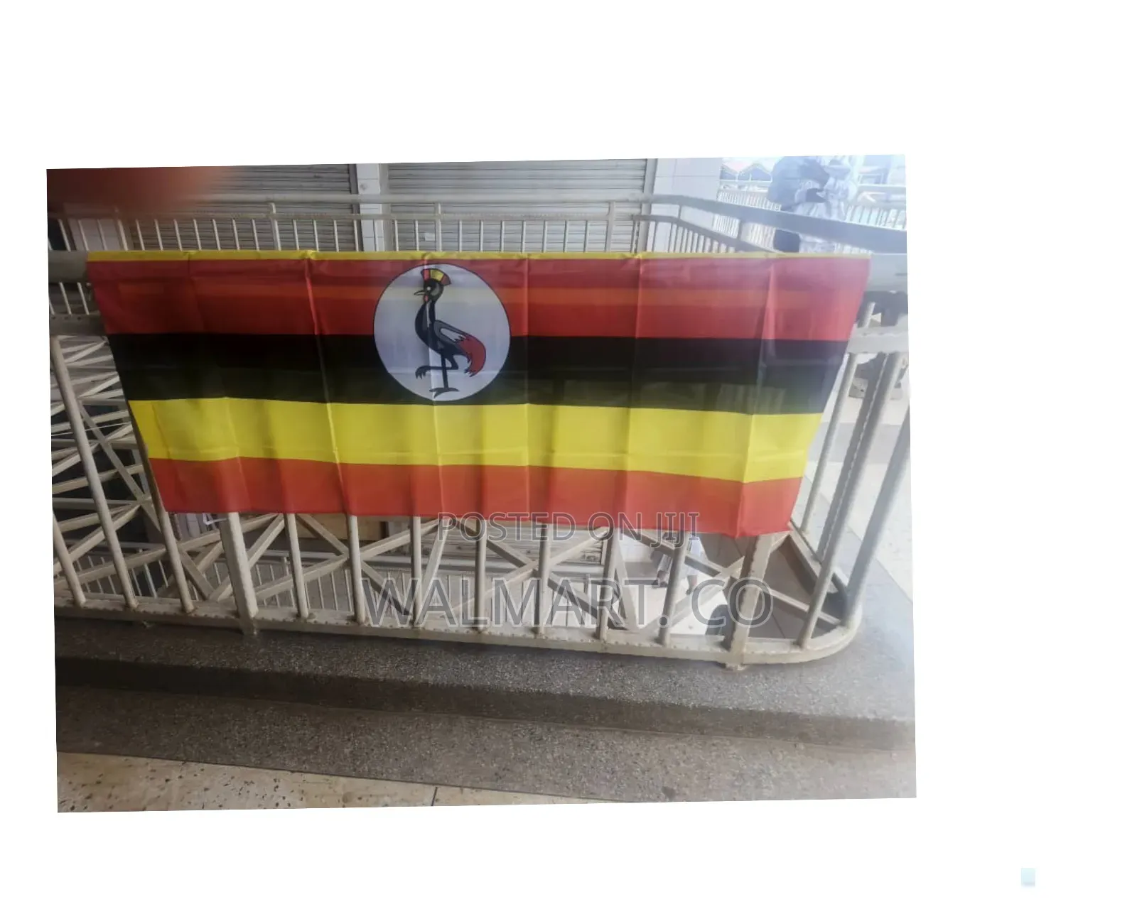 Uganda Flag Big Size
