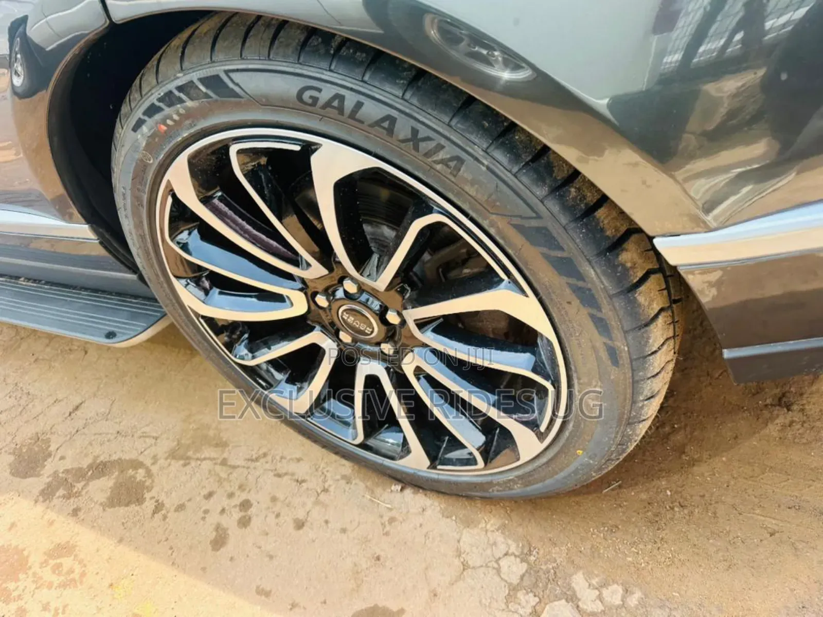 Land Rover Range Rover Vogue 2019 Gray