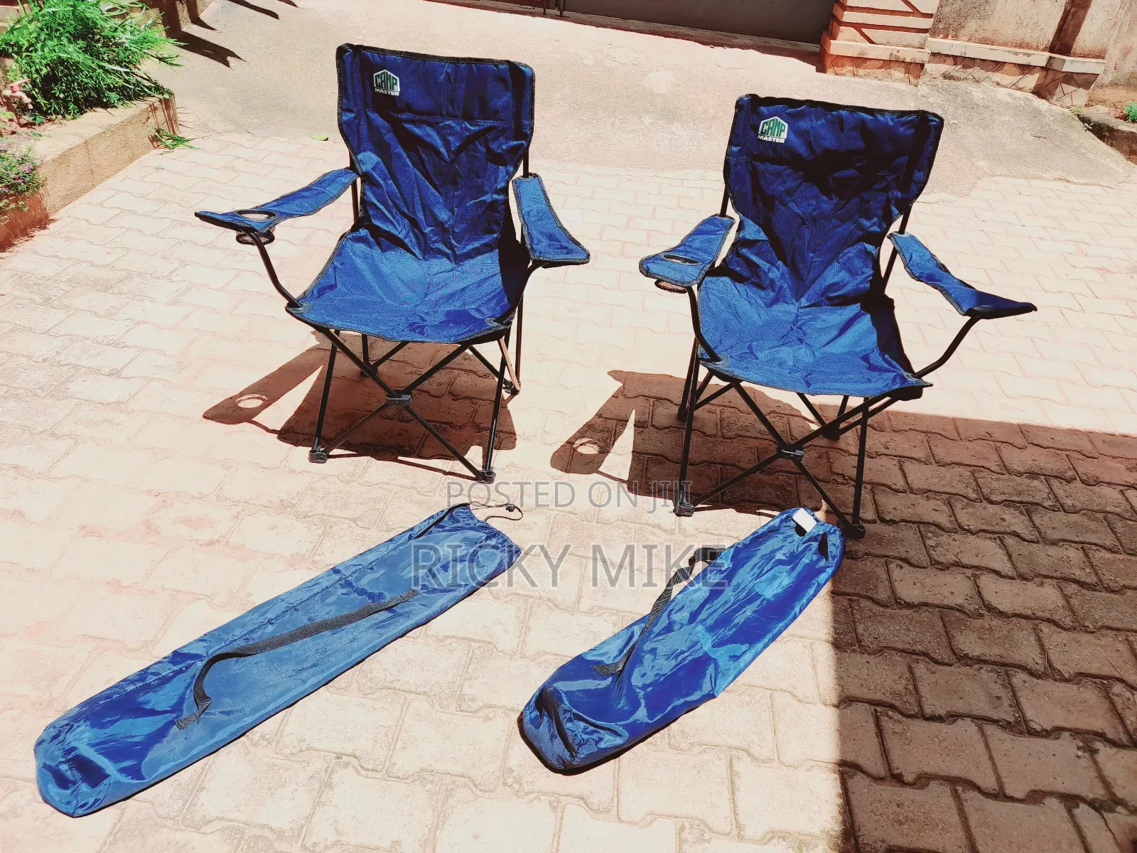 Camping Chairs