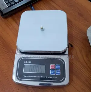 Digital Waterproof Weighing Scale 5kg Weigh Digital Weighing Scale