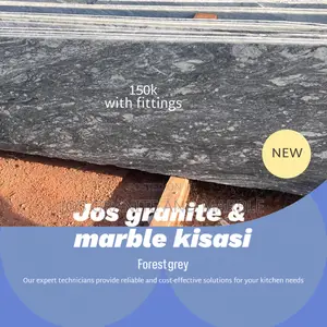 Forest Grey Granite Top