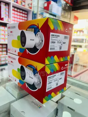 CCTV Cameras Fixed Network Camera